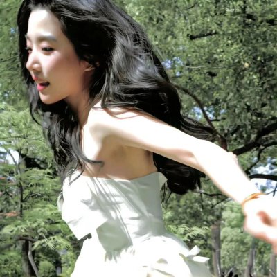 天晴烂漫!